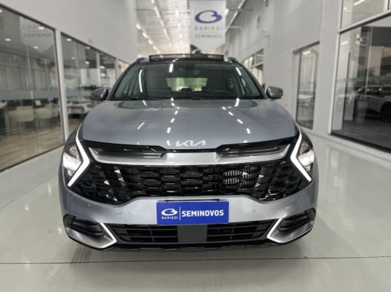 KIA SPORTAGE 1.6 TGDI MHEV EX PRESTIGE DCT